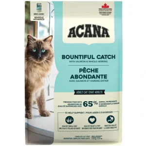 Acana, Feline Adult - Bountiful Catch - Pet Home | The Perfect Pet Supplies Shopping Experience