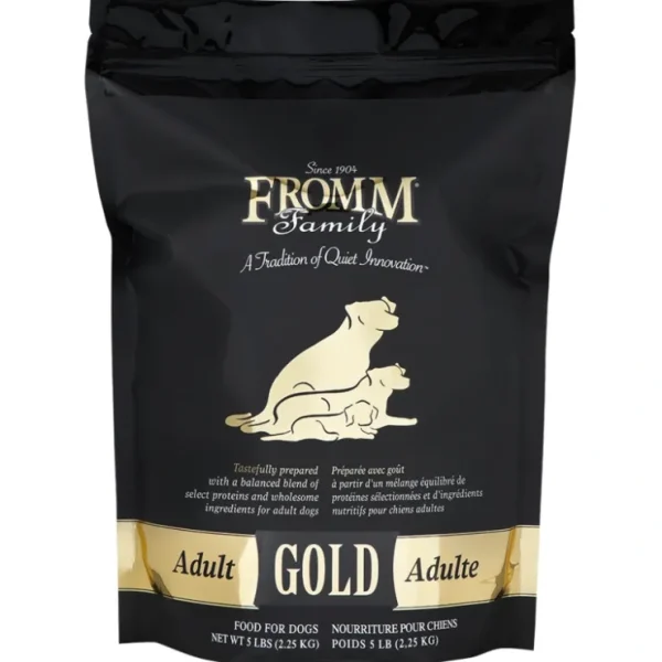 Adult Gold Holistic Dry Dog Food from Fromm - Pet Home | The Perfect Pet Supplies Shopping Experience