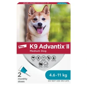 Advantix, K9 Advantix II - 1 ml - Pet Home | The Perfect Pet Supplies Shopping Experience