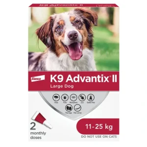Advantix, K9 Advantix II - 2.5 ml - Pet Home | The Perfect Pet Supplies Shopping Experience
