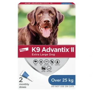 Advantix, K9 Advantix II - 4 ml - Pet Home | The Perfect Pet Supplies Shopping Experience