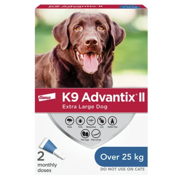Advantix, K9 Advantix II - 4 ml - Pet Home | The Perfect Pet Supplies Shopping Experience
