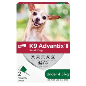 Advantix, K9 Advantix II - 0.4 ml - Pet Home | The Perfect Pet Supplies Shopping Experience