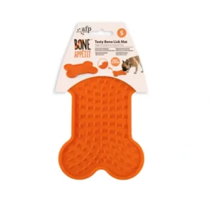 AFP Lik Mat Tasty Bone Appetit For Dogs - Small - Pet Home | The Perfect Pet Supplies Shopping Experience