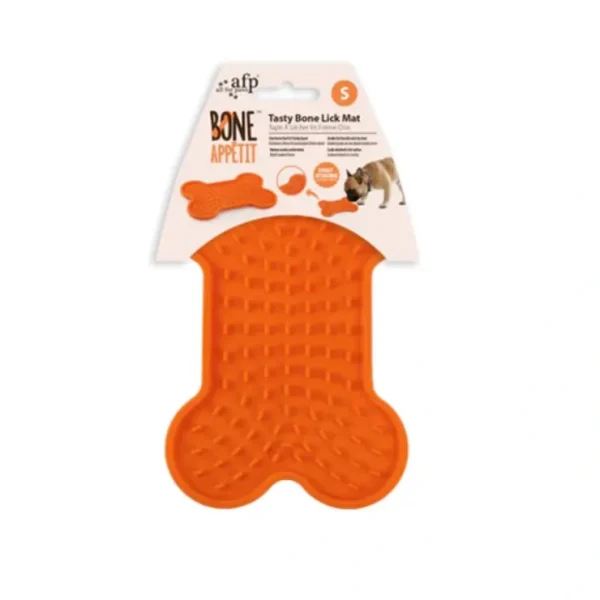 AFP Lik Mat Tasty Bone Appetit For Dogs - Small - Pet Home | The Perfect Pet Supplies Shopping Experience