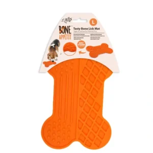 AFP Lik Mat Tasty Bone For Dogs - Large - Pet Home | The Perfect Pet Supplies Shopping Experience