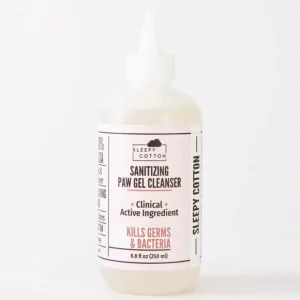 AFTERWALK- Sanitizing Paw Gel Cleanser, 8oz. - Pet Home | The Perfect Pet Supplies Shopping Experience