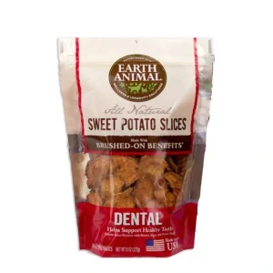 All Natural Sweet Potato Slices, Dental - Pet Home | The Perfect Pet Supplies Shopping Experience