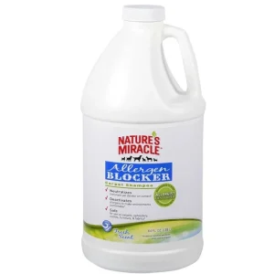 Allergen Blocker Carpet Shampoo, 64oz - Pet Home | The Perfect Pet Supplies Shopping Experience
