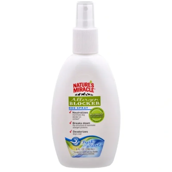 Allergen Blocker Dog Spray - Pet Home | The Perfect Pet Supplies Shopping Experience
