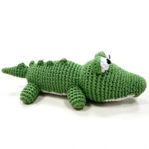 Alligator Knit Toy - Pet Home | The Perfect Pet Supplies Shopping Experience