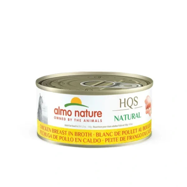 Almo Nature - Chicken Breast - 150 g - Wet Cat Food - Pet Home | The Perfect Pet Supplies Shopping Experience