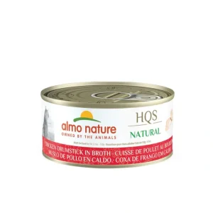 Almo Nature - Chicken Drumstick in Broth - 150 g - Wet Cat Food - Pet Home | The Perfect Pet Supplies Shopping Experience