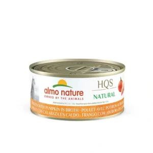 Almo Nature - Chicken with Pumpkin in Broth - 150 g - Wet Cat Food - Pet Home | The Perfect Pet Supplies Shopping Experience