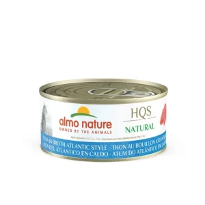 Almo Nature - Tuna in Broth Atlantic Style - 150 g - Wet Cat Food - Pet Home | The Perfect Pet Supplies Shopping Experience