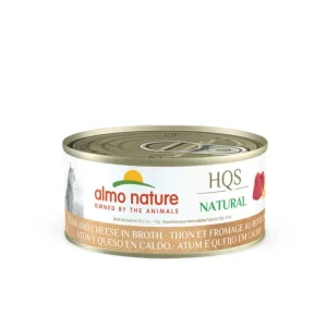 Almo Nature - Tuna with Cheese in Broth - 150 g - Wet Cat Food - Pet Home | The Perfect Pet Supplies Shopping Experience