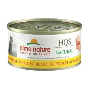 Almo Nature, Can Feline Adult - Chicken Breast in Broth - 2.5 oz - Wet Cat Food - Pet Home | The Perfect Pet Supplies Shopping Experience