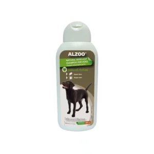 Alzoo Natural Flea &Tick Shampoo for Dogs - Pet Home | The Perfect Pet Supplies Shopping Experience