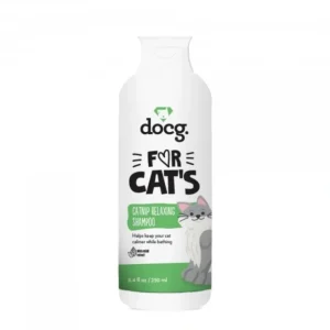 Amazonia For Cats Catnip Relaxing Shampoo 250mL - Pet Home | The Perfect Pet Supplies Shopping Experience