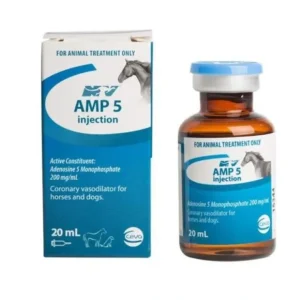 Amp 5 Injection 20ml - Pet Home | The Perfect Pet Supplies Shopping Experience