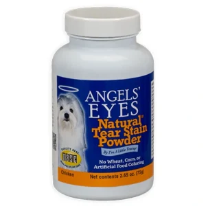 Angels' Eyes Natural Chicken Tear Stain Powder for Dogs - Pet Home | The Perfect Pet Supplies Shopping Experience
