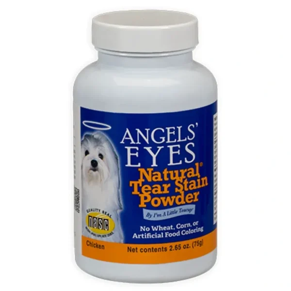 Angels' Eyes Natural Chicken Tear Stain Powder for Dogs - Pet Home | The Perfect Pet Supplies Shopping Experience
