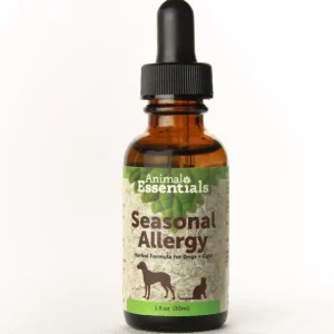Animal Essential - Seasonal Allergy Herbal Dog Cat Supplement - Pet Home | The Perfect Pet Supplies Shopping Experience