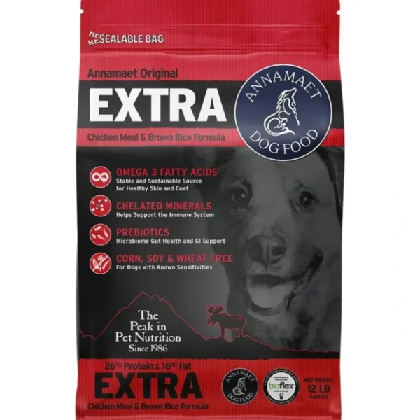 Annamaet Extra formula - Pet Home | The Perfect Pet Supplies Shopping Experience