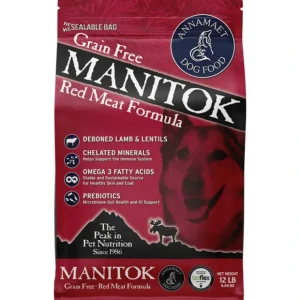 Annamaet Manitok Formula - Pet Home | The Perfect Pet Supplies Shopping Experience