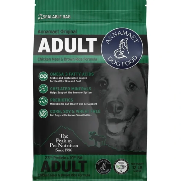 Annamaet Original Adult Formula - Pet Home | The Perfect Pet Supplies Shopping Experience
