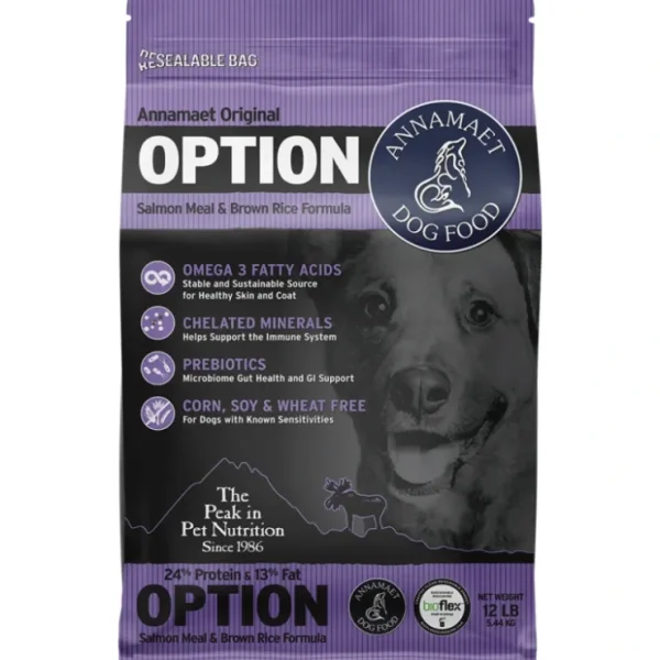 Annamaet Original Option Formula - Pet Home | The Perfect Pet Supplies Shopping Experience