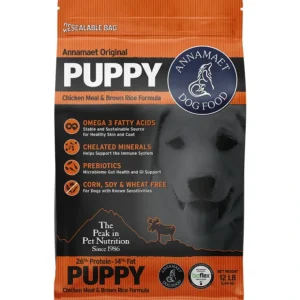 Annamaet Original Puppy Formula - Pet Home | The Perfect Pet Supplies Shopping Experience