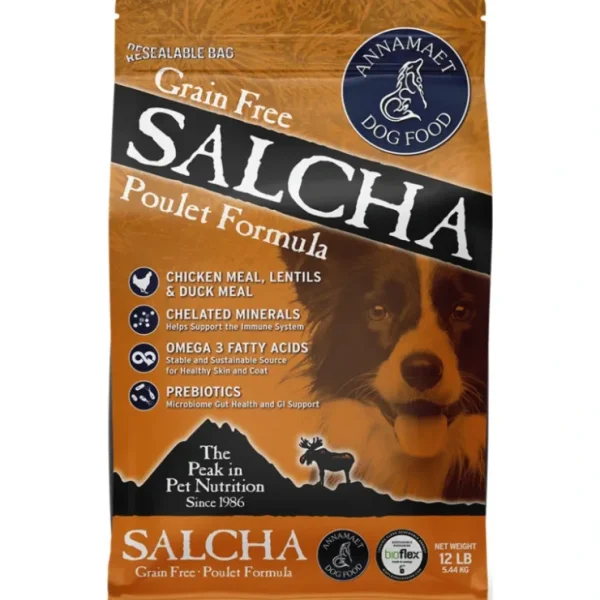 Annamaet Salcha Formula - Pet Home | The Perfect Pet Supplies Shopping Experience