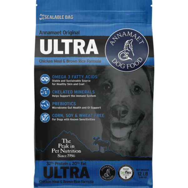 Annamaet Ultra Formula - Pet Home | The Perfect Pet Supplies Shopping Experience