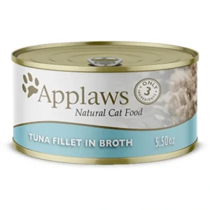 Applaws Natural Wet Cat Food Tuna Fillet in Broth - Pet Home | The Perfect Pet Supplies Shopping Experience