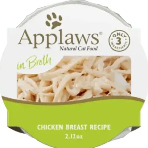 Applaws Natural Wet Chicken Breast in Broth Pot - Pet Home | The Perfect Pet Supplies Shopping Experience