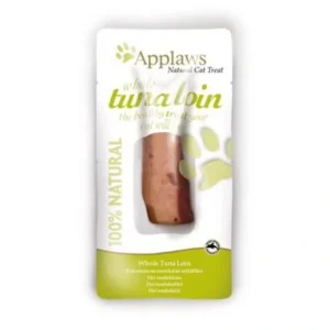 Applaws Whole Tuna Loin Natural Cat Treat 30g - Pet Home | The Perfect Pet Supplies Shopping Experience