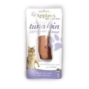 Applaws Whole Tuna Loin with Fish Sauce Natural Cat Treat 30g - Pet Home | The Perfect Pet Supplies Shopping Experience