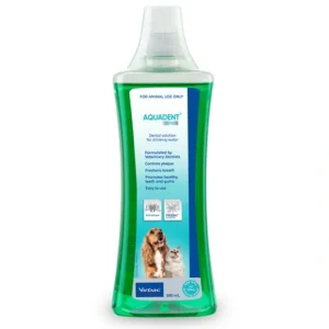 Aquadent Fr3sh 500ml - Pet Home | The Perfect Pet Supplies Shopping Experience
