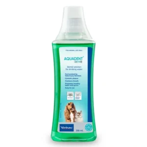 Aquadent Fr3sh 250ml - Pet Home | The Perfect Pet Supplies Shopping Experience