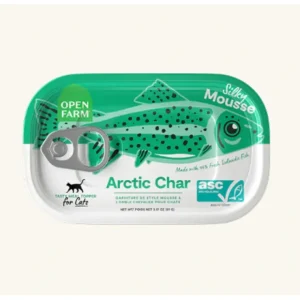 Arctic Char Topper for Cats, 3oz - Pet Home | The Perfect Pet Supplies Shopping Experience