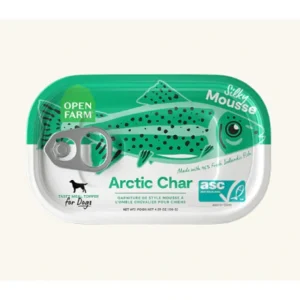 Arctic Char Topper for Dogs, 4.5oz - Pet Home | The Perfect Pet Supplies Shopping Experience