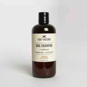 Argan & Amber Dog Shampoo + Conditioner - Pet Home | The Perfect Pet Supplies Shopping Experience