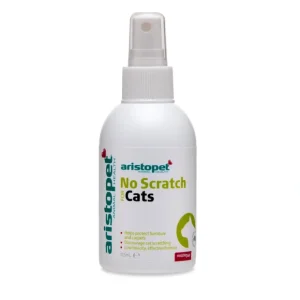 Aristopet No Scratch Spray for Cats 125mL - Pet Home | The Perfect Pet Supplies Shopping Experience