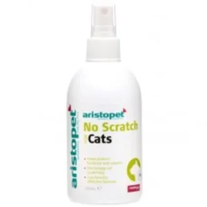 Aristopet No Scratch Spray 250mls - Pet Home | The Perfect Pet Supplies Shopping Experience