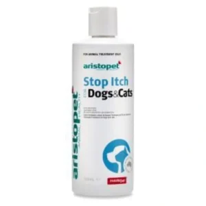 Aristopet Stop Itch Lotion 500ml - Pet Home | The Perfect Pet Supplies Shopping Experience