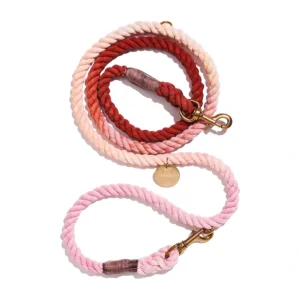 Arizona Rope Dog Leash | Bolt Snaps, Adjustable - Pet Home | The Perfect Pet Supplies Shopping Experience