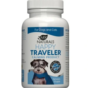 Ark Naturals - Happy Traveler Capsules for Pets - Pet Home | The Perfect Pet Supplies Shopping Experience