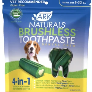 Ark Naturals Breath-Less Brushless Toothpaste for Dogs (12 oz) - Pet Home | The Perfect Pet Supplies Shopping Experience