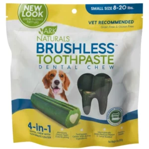 ARK Naturals Brushless Toothpaste (XL 18oz *) - Pet Home | The Perfect Pet Supplies Shopping Experience